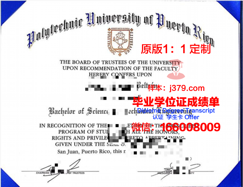 波多黎各大学马亚圭斯分校博士毕业证书(波多黎各大学怎么样)