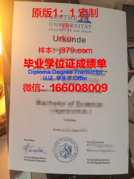 法兰克福音乐和表演艺术学院拿不了毕业证(法兰克福音乐学院好吗)