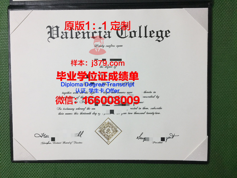 瓦伦西亚大学毕业证书图片大全(瓦伦西亚大学专业排名)