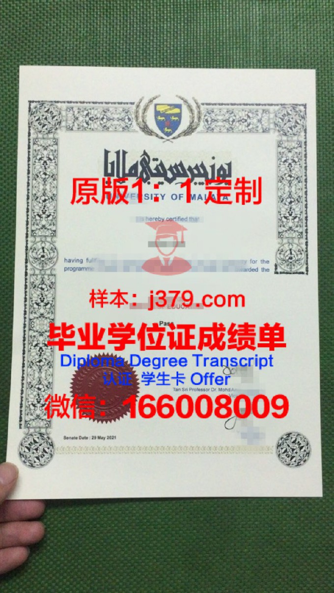 马来亚大学毕业证图片样本高清(马来亚大学毕业证国家承认吗)