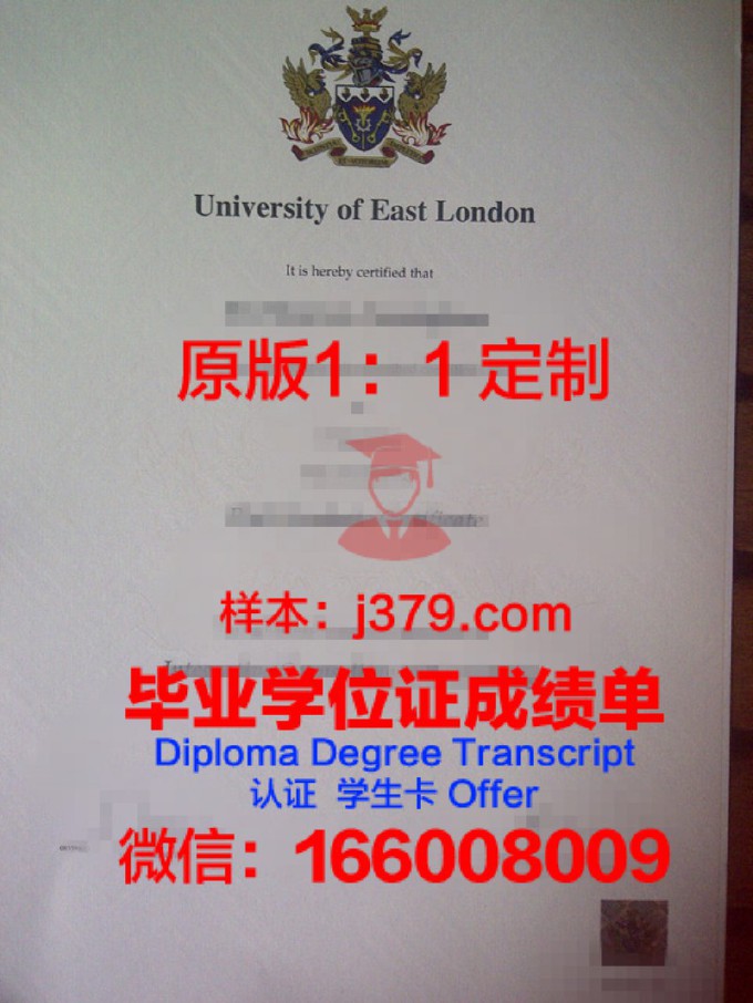 伦敦大学金史密斯学院毕业证书图片(伦敦大学金史密斯学院认可度)